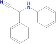 2-phenyl-2-(phenylamino)acetonitrile