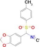 5-[isocyano(4-methylbenzenesulfonyl)methyl]-2H-1,3-benzodioxole