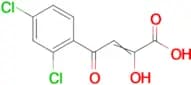 4-(2,4-dichlorophenyl)-2,4-dioxobutanoic acid