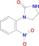 1-(2-nitrophenyl)imidazolidin-2-one