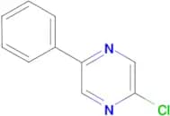 2-chloro-5-phenylpyrazine
