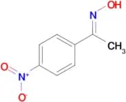 (E)-N-[1-(4-nitrophenyl)ethylidene]hydroxylamine