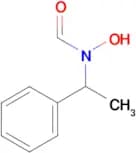 N-hydroxy-N-(1-phenylethyl)formamide