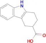 2,3,4,9-tetrahydro-1H-carbazole-3-carboxylic acid