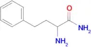 2-amino-4-phenylbutanamide