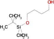 4-(tert-Butyldimethylsilyl)oxy-1-butanol
