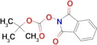 N-(tert-Butoxycarbonyloxy)phthalimide