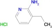 3-ETHYLPYRIDIN-2-AMINE HCL