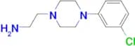 2-[4-(3-CHLORO-PHENYL)-PIPERAZIN-1-YL]-ETHYLAMINE