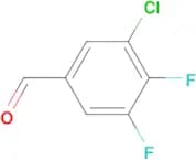 3-CHLORO-4,5-DIFLUOROBENZALDEHYDE