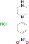 1-(4-NITROPHENYL)PIPERAZINE HCL