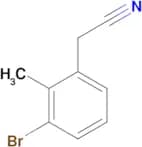 3-BROMO-2-METHYLPHENYLACETONITRILE