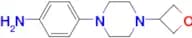4-(4-(OXETAN-3-YL)PIPERAZIN-1-YL)ANILINE