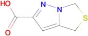 4H-5-THIA-1,6A-DIAZA-PENTALENE-2-CARBOXYLIC ACID
