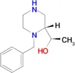 (R)-1-((R)-1-BENZYLPIPERAZIN-2-YL)ETHAN-1-OL