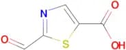 5-THIAZOLECARBOXYLIC ACID, 2-FORMYL