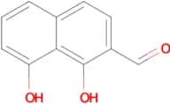1,8-DIHYDROXY-2-NAPHTHALDEHYDE