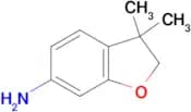 2,3-DIHYDRO-3,3-DIMETHYLBENZOFURAN-6-AMINE