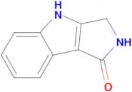 3,4-DIHYDRO-PYRROLO[3,4-B]INDOL-1(2H)-ONE