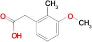 2-(3-METHOXY-2-METHYLPHENYL)ACETIC ACID
