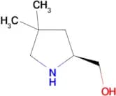 ((S)-4,4-DIMETHYLPYRROLIDIN-2-YL)METHANOL