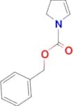 BENZYL 2,3-DIHYDRO-1H-PYRROLE-1-CARBOXYLATE