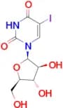 1-β-D-ARABINOFURANOSYL-5-IODOURACIL