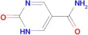 2-HYDROXYPYRIMIDINE-5-CARBOXAMIDE