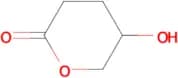 5-HYDROXYTETRAHYDRO-2H-PYRAN-2-ONE