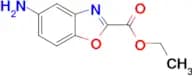 ETHYL 5-AMINOBENZO[D]OXAZOLE-2-CARBOXYLATE