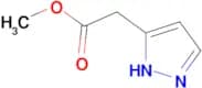 METHYL 2-(1H-PYRAZOL-3-YL)ACETATE