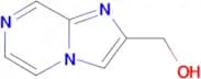 Imidazo[1,2-a]pyrazine-2-methanol