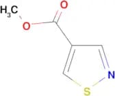 METHYL ISOTHIAZOLE-4-CARBOXYLATE