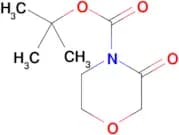 1,1-DIMETHYLETHYL 3-OXO-4-MORPHOLINECARBOXYLATE