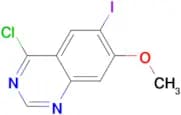4-CHLORO-6-IODO-7-METHOXYQUINAZOLINE