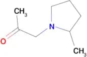 1-(2-METHYLPYRROLIDIN-1-YL)PROPAN-2-ONE