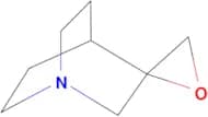 1′-AZASPIRO[OXIRANE-2,3′-BICYCLO[2.2.2]OCTANE]
