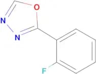 2-(2-FLUOROPHENYL)-1,3,4-OXADIAZOLE
