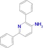 2,6-DIPHENYLPYRIDIN-3-AMINE