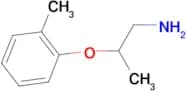 2-(O-TOLYLOXY)PROPAN-1-AMINE