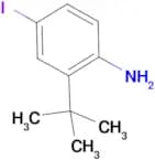 2-(TERT-BUTYL)-4-IODOANILINE