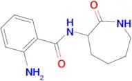 2-AMINO-N-(2-OXOAZEPAN-3-YL)BENZAMIDE