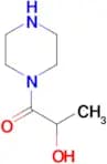 2-HYDROXY-1-(PIPERAZIN-1-YL)PROPAN-1-ONE