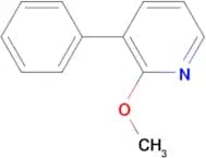 2-METHOXY-3-PHENYLPYRIDINE