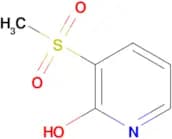3-(METHYLSULFONYL)PYRIDIN-2(1H)-ONE