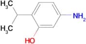 5-AMINO-2-ISOPROPYLPHENOL