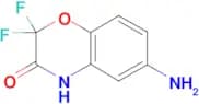 6-AMINO-2,2-DIFLUORO-2H-BENZO[B][1,4]OXAZIN-3(4H)-ONE