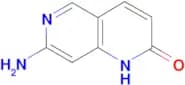 7-AMINO-1,6-NAPHTHYRIDIN-2(1H)-ONE