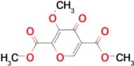 DIMETHYL 3-METHOXY-4-OXO-4H-PYRAN-2,5-DICARBOXYLATE