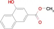 METHYL 4-HYDROXY-2-NAPHTHOATE